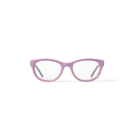 Hello Kitty Youth HK320 Round Prescription Eyeglasses with Case