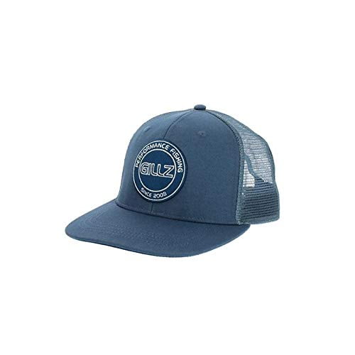Gillz Men's Circle Patch Snap Hat 