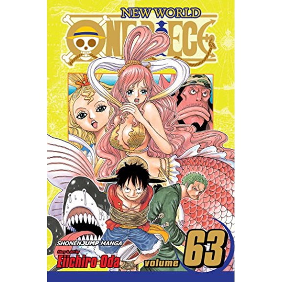 Pre-Owned One Piece, Vol. 63