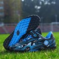 thumbnail image 5 of Zapatos de fútbol TF para niños y niñas, zapatillas de entrenamiento al aire libre, Flywire, profesionales, de fútbol, suaves, 5 of 5