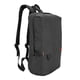thumbnail image 2 of Mochila impermeable para deportes al aire libre, escalada, senderismo, Camping, mochila escolar de ocio, color negro, 2 of 8