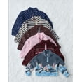 thumbnail image 7 of No Boundaries Faux Shearling Plush Pullover, Women's & Women’s Plus XXS-4X, 7 of 7