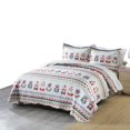 thumbnail image 5 of 100% Cotton Kids Quilt Bedspread Set for Teens Girls Bedding LiTa, 5 of 12