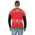 thumbnail image 2 of Star Wars Boba Fett Ugly Christmas Cardigan Sweater, 2 of 2