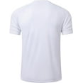 thumbnail image 4 of 3 Pack Mens Running T Shirts Gym Clothes Shirts Dry Fit Moisture Wicking Athletic Shirt Breathable Cool Workout Tshirts, 4 of 6