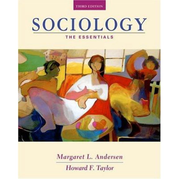 Pre-Owned Sociology: The Essentials (with CD-ROM and InfoTrac) (Available Titles CengageNOW), 9780534626976, 0534626971, Paperback, 3 edition