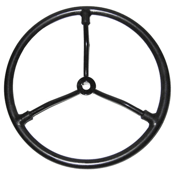 60069D Steering Wheel for Case-IH/Farmall Tractors CUB, A, B, SUPER A