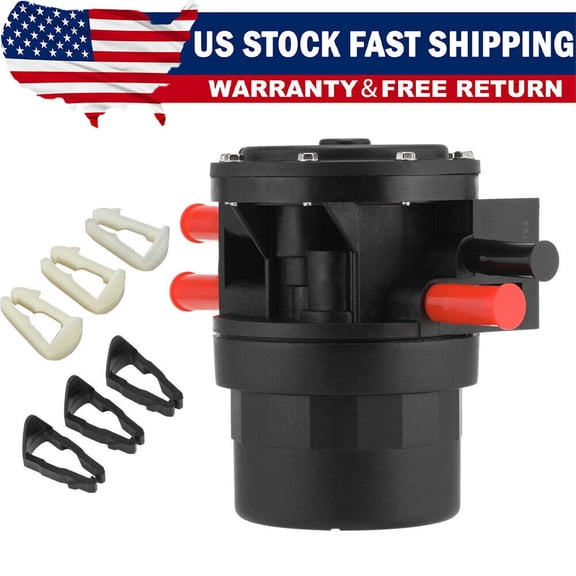 F1UZ9B263B Fuel Pump Reservoir Tank Selector Valve Fits Ford F150-F350 1989-1997