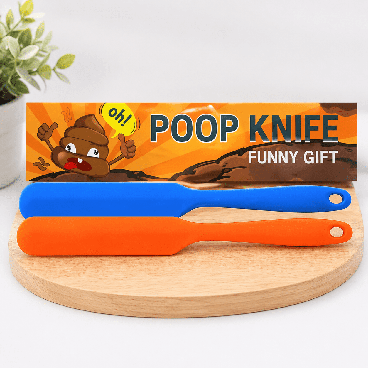 NOVELTY PLACE Jeu de golf pour toilettes – Pratiquez le mini golf dans n'importe quelle salle de bain – Excellent cadeau amusant pour les golfeurs