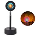 thumbnail image 2 of Sunset Light Projection LED Night Light ,180 Degree Rotation Sunset Lamp, Night Light Projector LED Lamp for Photography/Selfie/Home Party/Living Room/Bedroom Decor, 2 of 5