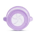 thumbnail image 6 of Munchkin® Snack Catcher® Toddler Snack Cups, Pink/Purple, Unisex, 2 Pack, 6 of 7