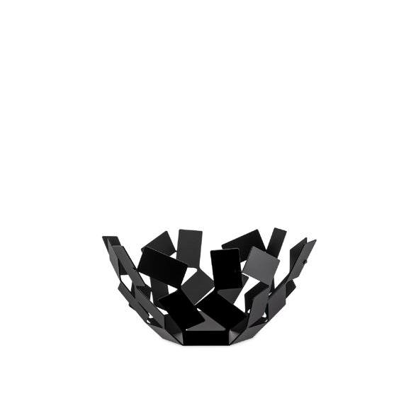 Alessi ""Stanza Dello Scirocco"" Frutero Negro