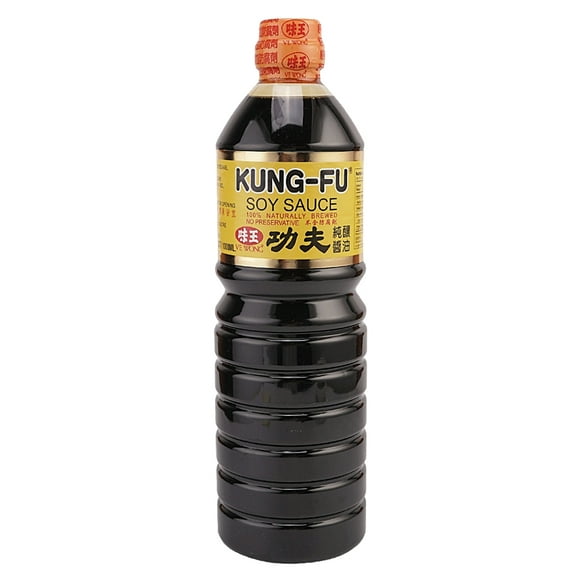 KUNG FU PREMIUM SOY SAUCE, KUNG FU PREMIUM SOY SAUCE