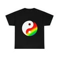 thumbnail image 2 of Yin-Yang Rainbow T-Shirt, 2 of 8
