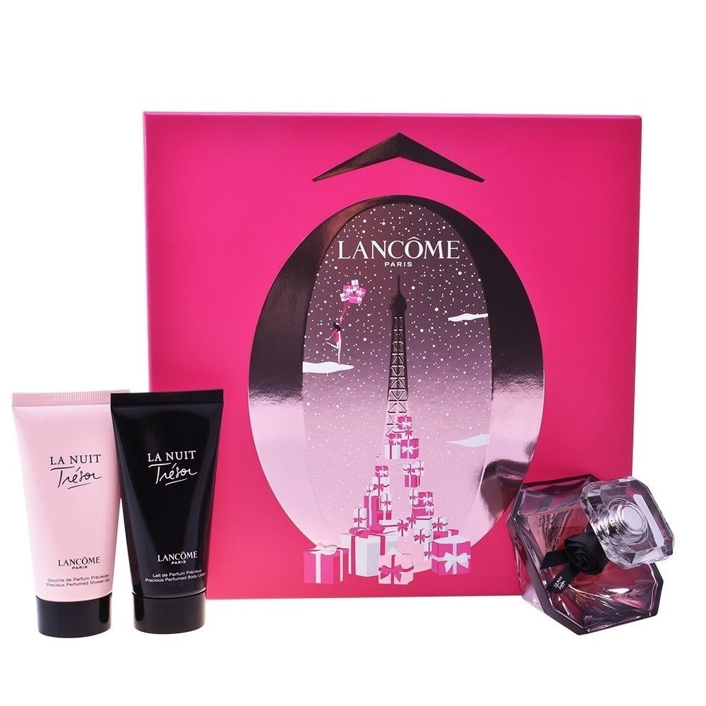 la nuit tresor lancome set