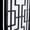 Black 142, variant on Black Wooden Room Divider Screen with Rice Paper Panels, 3 Panel Folding Privacy Screen for Living Room, Bedroom, Office