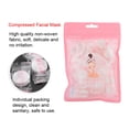 thumbnail image 4 of Máscara Comprimida, 50Pcs Cuidado De La Piel Bricolaje El Hogar Maquillaje Belleza Compressed Mask For Cara/Mascarillas Desechable Máscara Facial Unbranded JM18682, 4 of 7
