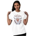 thumbnail image 3 of Texas Strong Southwestern Proud Texan Men's Graphic T Shirt Tees Brisco Brands X, 3 of 6