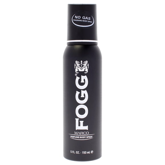 Fragancia corporal en aerosol - Marco by Fogg para hombre - 5 oz