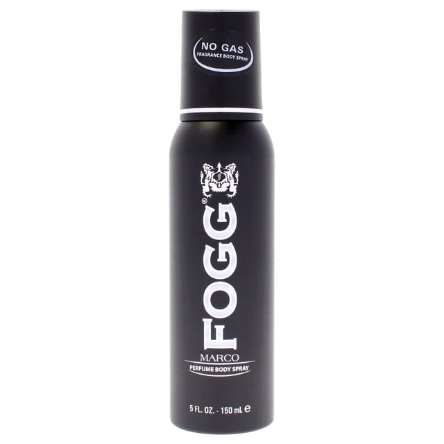 Fragancia corporal en aerosol - Marco by Fogg para hombre - 5 oz