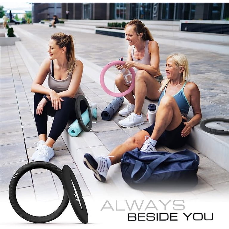 Yes4All 10 lbs Power Ring, Gym Accessory, Workout Tool, Fitness