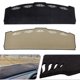 thumbnail image 1 of Accesorios de coche adecuados para Tesla modelo 3 Y consola central de franela protección solar antideslizante panel de instrumentos almohadilla opaca - LKT100 (almohadilla opaca para el alféizar de la ventana trasera) dontodent Kuyhfg Sin marca, 1 of 5