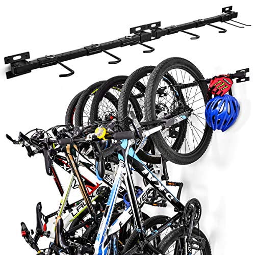 walmart bike rack garage