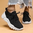 thumbnail image 5 of 2026 New Model Women's Sports Shoes Breathable Slip-On Sock Shoes, Women Shoes, Sneakers, 5 of 5