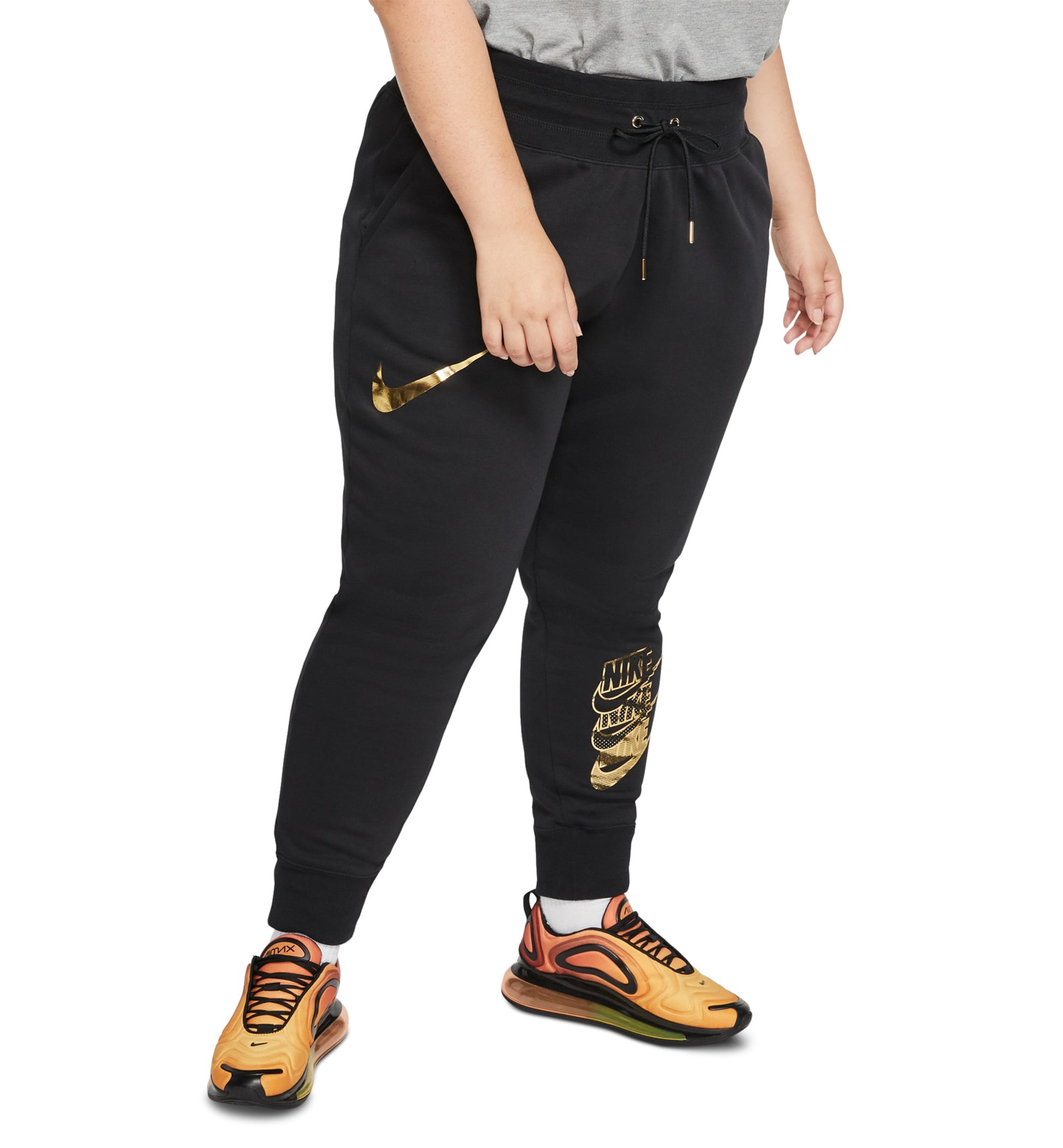 women's nike sportswear shine jogger pants