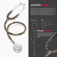 thumbnail image 6 of MDF® MD One® Stainless Steel Stethoscope > Limited Edition, 6 of 13