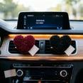 thumbnail image 6 of Aromatherapy Vehicle Air Conditioning Heart Shaped For Interior summer decorations for home, 6 of 7