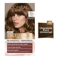 thumbnail image 1 of Tinte para cabello L'Oréal Excellence Sin Amoníaco 6u chocolate puro universal, 1 of 4