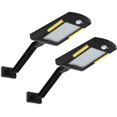 thumbnail image 1 of Luz solar para exteriores, 48 luces LED, luz de inundación solar impermeable inalámbrica Levamdar CZDZ-XM8, 1 of 5