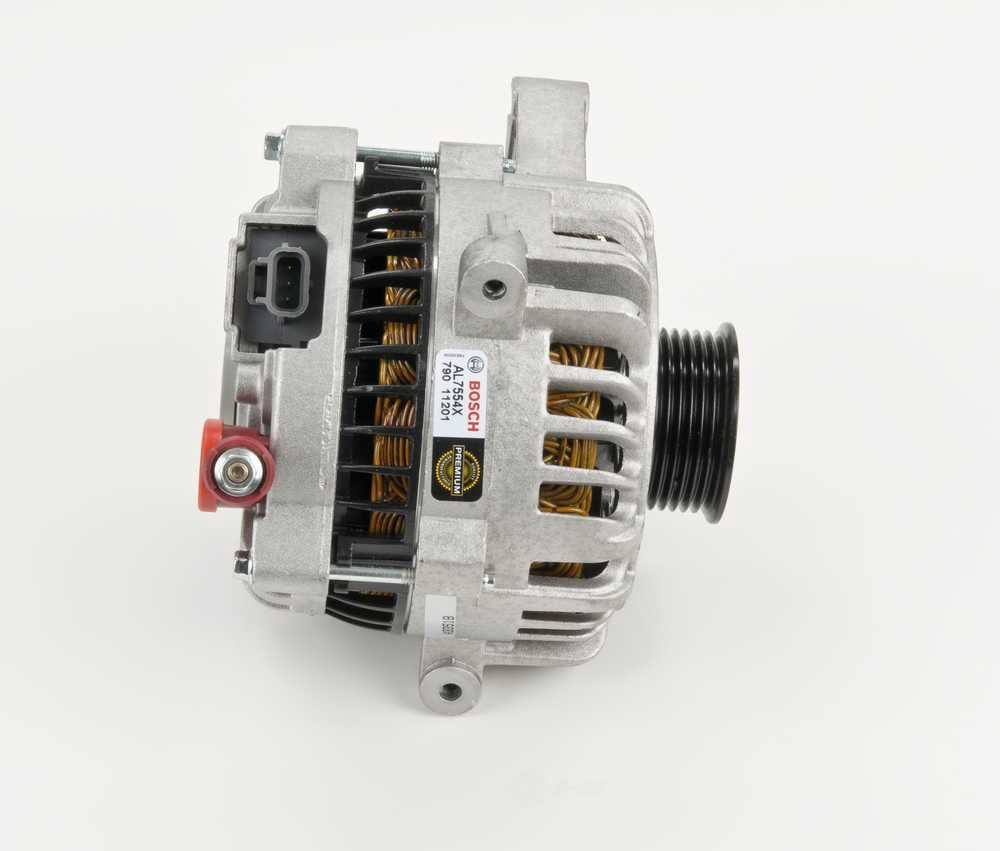 Bosch AL7554X Premium Alternator
