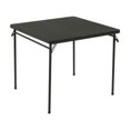 thumbnail image 1 of Cosco 34" Vinyl Top Folding Table, 1 of 6