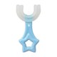 thumbnail image 1 of Cepillo de Dientes para Bebé en Forma U 360 Grados Suave Silicona Btafrte, 1 of 10