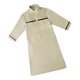 thumbnail image 2 of Toga Musulmana Mangas Largas Abrigo Largo Cuello Alto Chaqueta Hombre de Beige 110cm Yuyangstore Thobe árabe para niños, 2 of 8