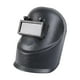thumbnail image 3 of Máscara de Soldadura cubierta facial con lente frontal abatible Protector facial Color negro para soldadura TIG Mig prácticos accesorios multiusos, 3 of 9