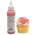 thumbnail image 1 of Aquarelle Couleur Or ROSE Scintillant 4 oz / 125 ml, 1 of 2