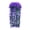 Purple, variant on Zjdatm Artificial Hanging Flowers for Outdoor, Spring Summer UV Resistant Fake Violet Flower Hanging Plants for Wedding Porch Garden Yard Party Home Decor
