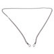 thumbnail image 5 of Paquete de 2 correas de repuesto para el cuerpo cruzado con correa de cadena para de moda para mujer Yuyangstore Cadena de reemplazo de monedero, 5 of 8