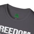 thumbnail image 3 of Men's Patriotic Freedom T-Shirt, 3 of 4