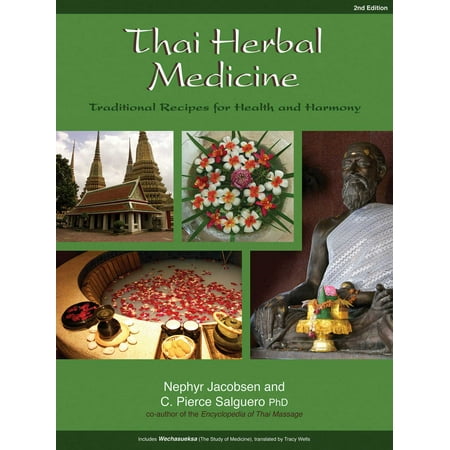 Thai Herbal Medicine : Traditional Recipes for Health and (Best Health Insurance Thailand)