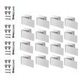 thumbnail image 4 of jicheng 16x Window Clips Reusable Window Clips for Brick Wood Stucco, 4 of 9
