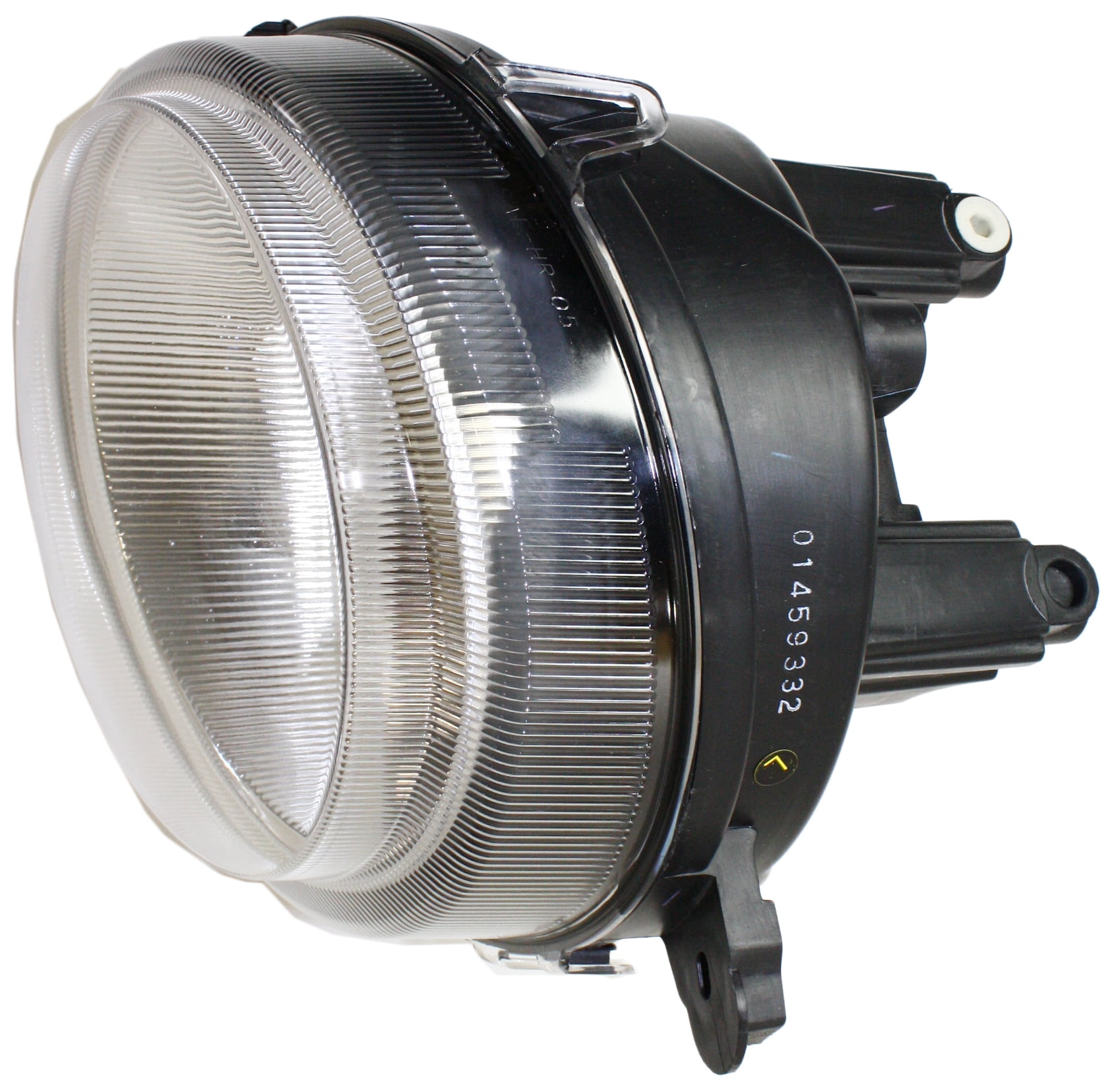 Headlight Compatible With 2007-2017 Jeep Patriot 2007-2010 Compass Left Driver Halogen With bulb(s) CAPA Certified
