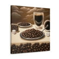 thumbnail image 2 of Caffeine-Infused Bliss - Canvas, 2 of 10