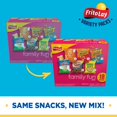 thumbnail image 6 of 2X - Frito-Lay Snacks Family Fun Mix Chips Variety Pack, Ruffles, Fritos, Cheetos, Lay,S, Funyuns,18 Count(Pack Of 1)(Assortment May Vary), 6 of 6