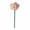 D, variant on Handmade Ceramic Bee Watering Station, 10.6" Garden Stake Bird Bath, Anti- Butterfly Puddler & Pollinator Feeder, Rustic Outdoor Art Yard Decor Gift for Bird Watchers Nature Lovers, B