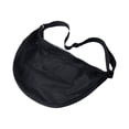 thumbnail image 1 of Bolsa para una sola pelota, bolsa de hombro, soporte práctico para equipo de baloncesto, red de almacenamiento para playa, gimnasio, entrenamiento de Negro, 1 of 8
