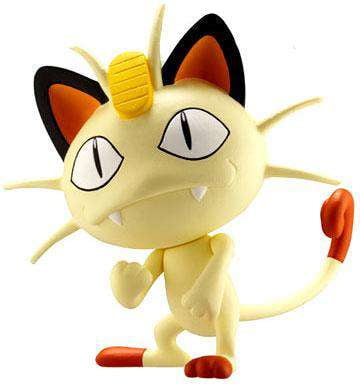 meowth figure